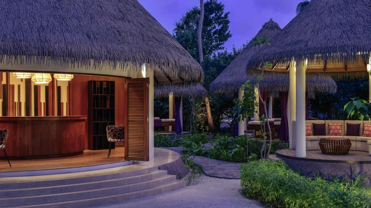 Mercure Maldives Kooddoo Resort